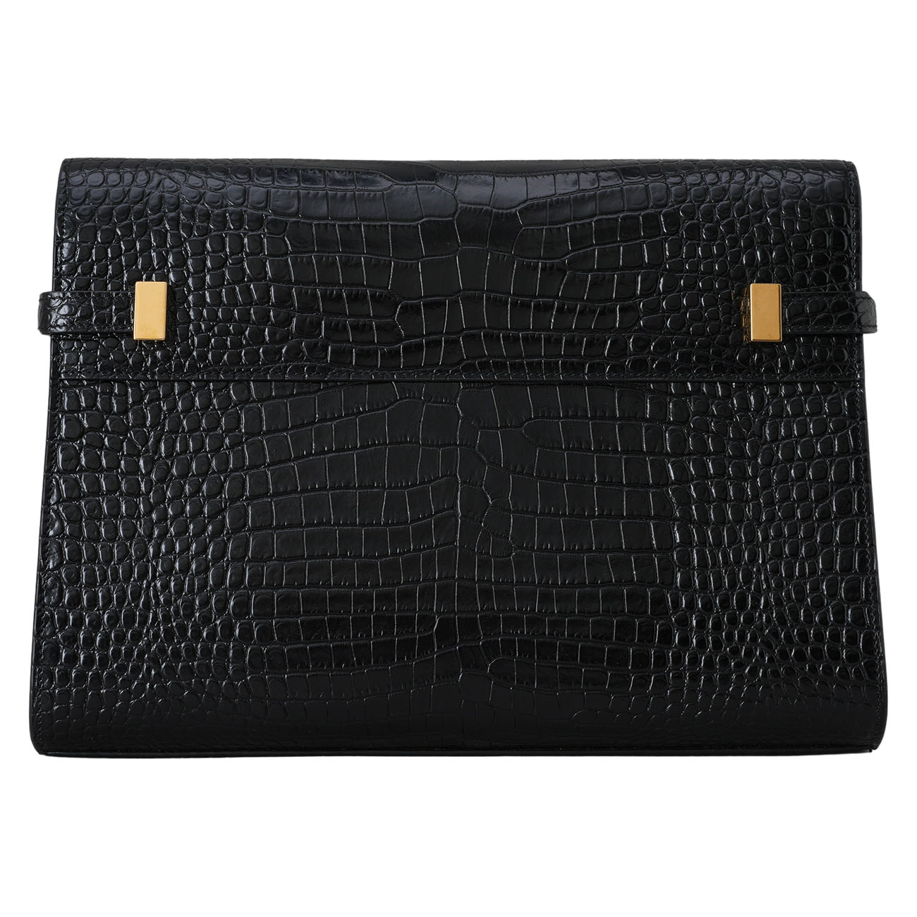 YVES SAINT LAURENT(USED)생로랑 맨하탄 숄더백